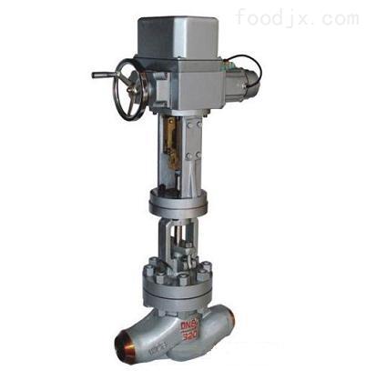 電動調(diào)節閥 電動調節(jiē)閥