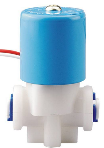 純水機(jī)的故障多半是(shì)電磁閥原因引起的 純(chún)水機的故(gù)障多半是電磁閥原因引起的