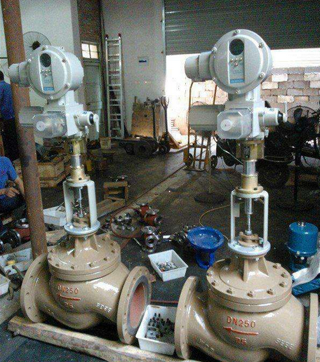電動閥門的具體操作方法 電動閥門的具體操作方法